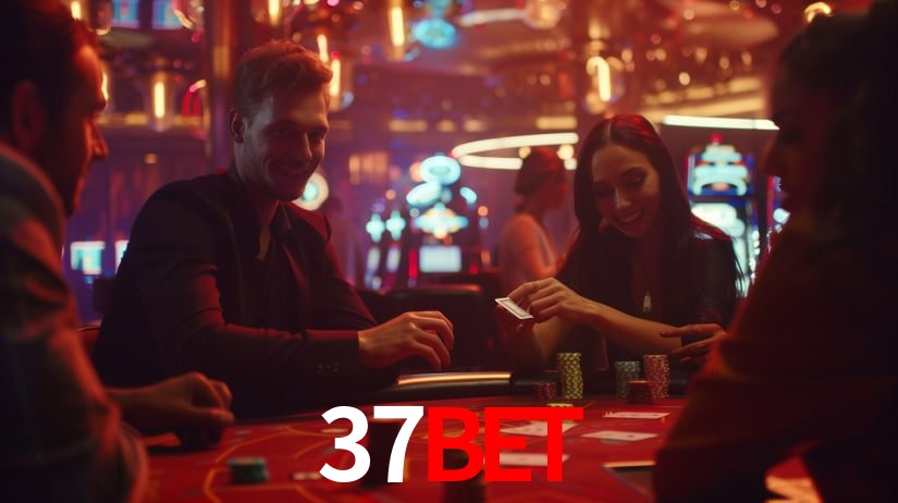 Desvendando o Mundo dos Jogos Virtuais na 37Bet