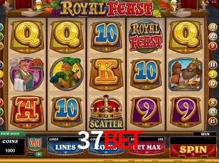 Descubra o Mundo do Cassino Online com 37Bet